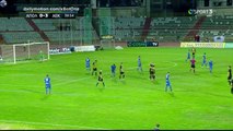 Anastasios Bakasetas Goal HD - Apollon Larissa 0 - 4 AEK Athens FC - 26.10.2017 (Full Replay)