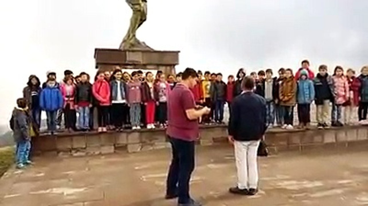 iscehisar ilkokulu kocatepe de habib akalın farkıyla