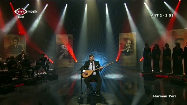 Gökyüzünde Bölük Bölük Turnalar