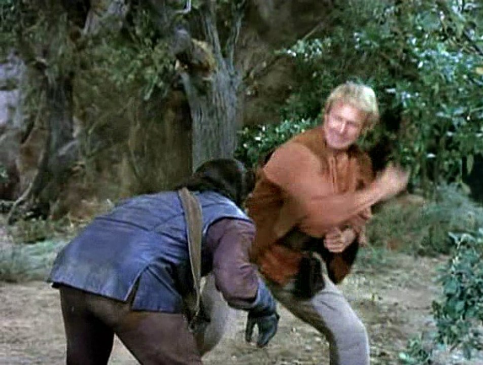 Planet der Affen  E08