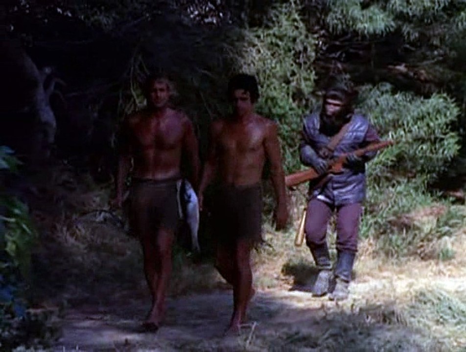 Planet der Affen  E06