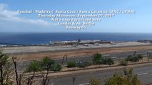 AirBerlin Flight Fails Landing Attempt at Madeira Airport