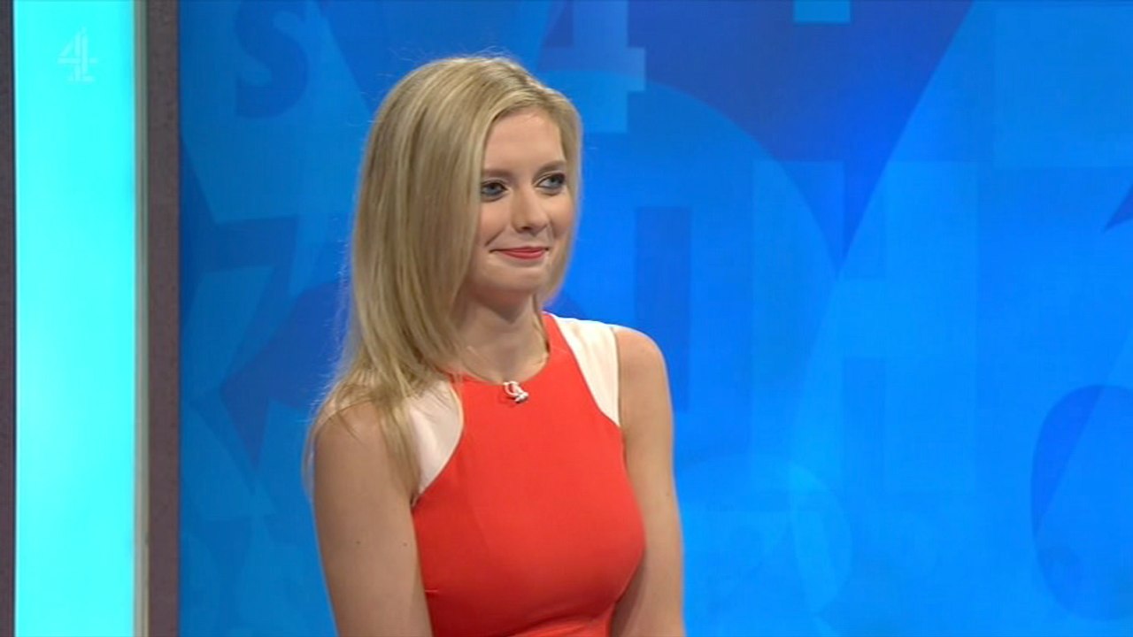 Rachel Riley - Countdown 77x082 2017,10,26 1409c