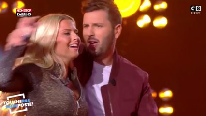 TPMP : Maxime Guény et Kelly Vedovelli s’offrent une danse sexy (Vidéo)