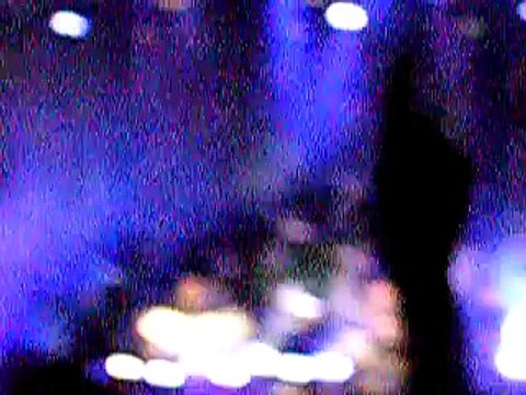 Muse - New Born, Domaine National de Saint-Cloud, Rock en Seine, Saint-Cloud, France 8/28/2004