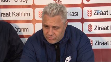 Sumudica: "Fenerbahçe'yi Yenersek 6 Puan Almayacağız"