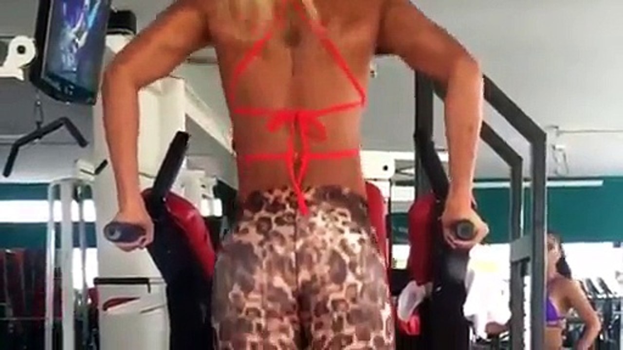 Colombian Female Fitness Models Best Fitness Motivation