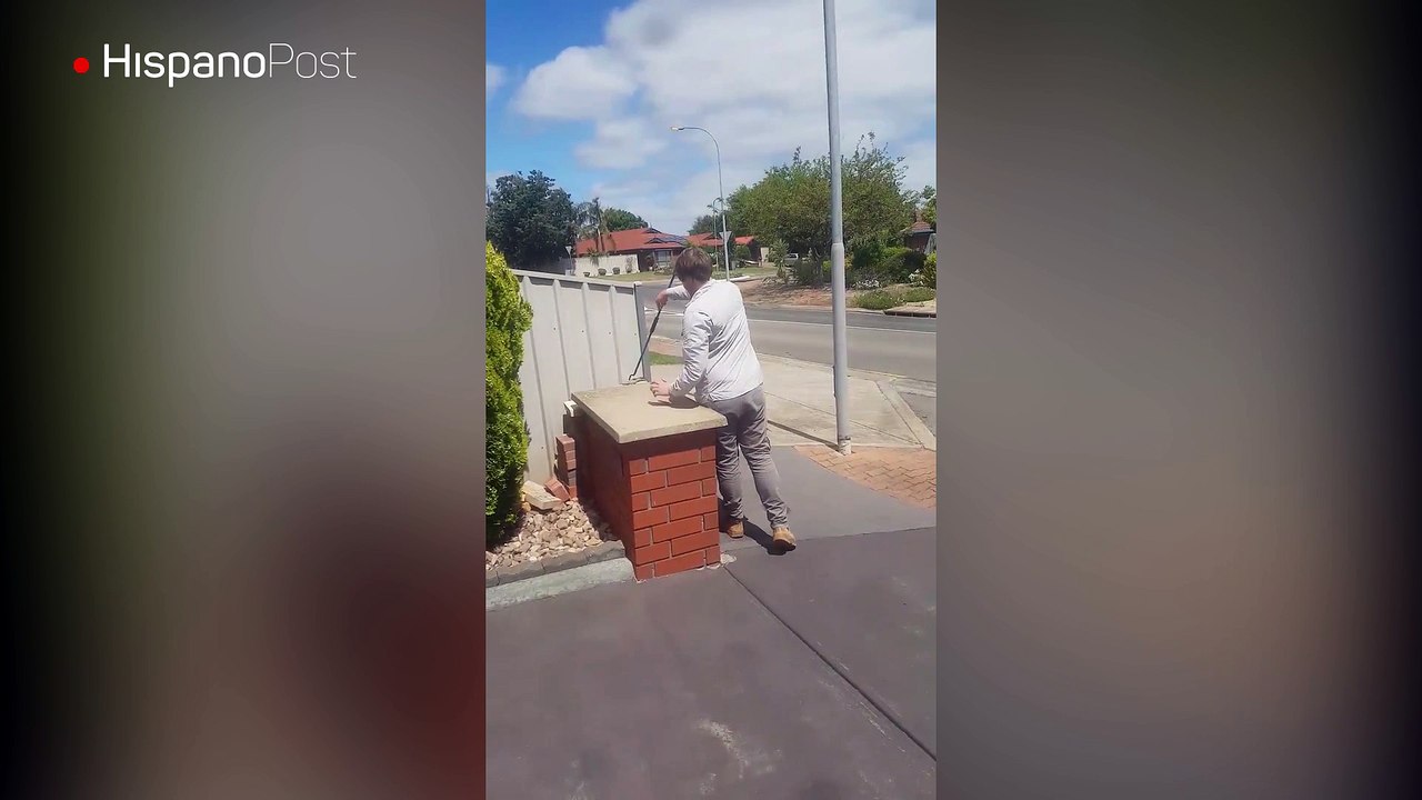 Buscar el correo en Australia puede costarle la vida a alguien