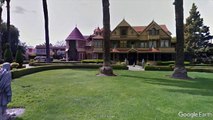 Google Maps Reveals 10 Of The Most Haunted Places In America