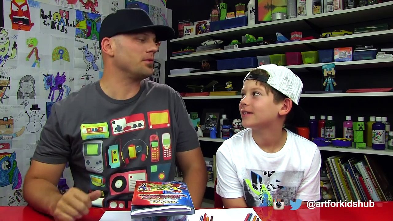 How To Draw Charmander + Pokemon Giveaway