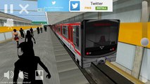 Subway Simulator Android Gameplay