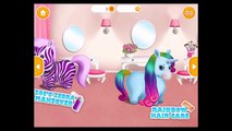 Best Games for Kids - Pony Sisters Hair Salon 2 - Pet Horse Makeover Fun iPad Gameplay HD