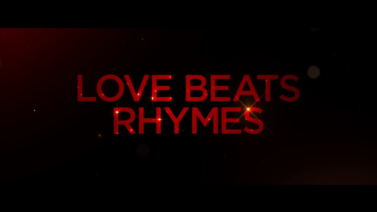 LOVE BEATS RHYMES (2017) Trailer - HD
