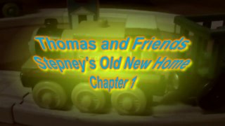 Thomas and Friends Stepneys New Old Home Retro Re-upload from new