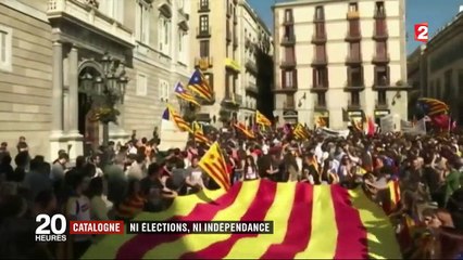 Catalogne : ni élections, ni indépendance pour Puigdemont