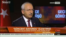 Kılıçdaroğlu’na Melih Gökçek için adaylık sorusu!