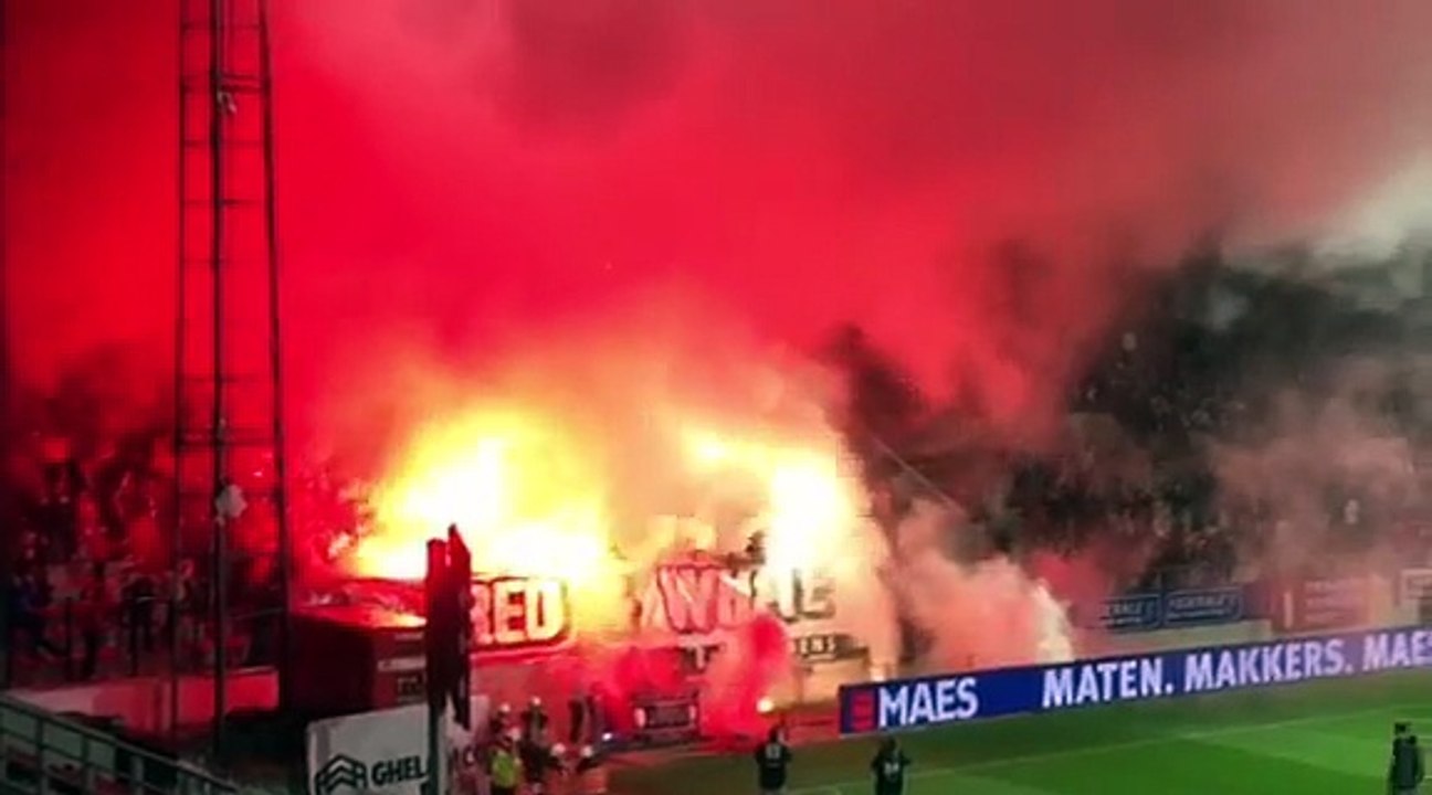 Ambiance Antwerp-Standard