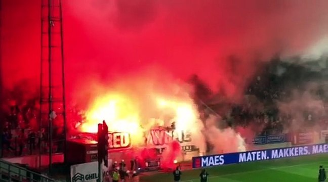 Ambiance Antwerp-Standard