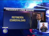 Presidente Lenín Moreno se pronuncia sobre diferentes temas de actualidad política del país