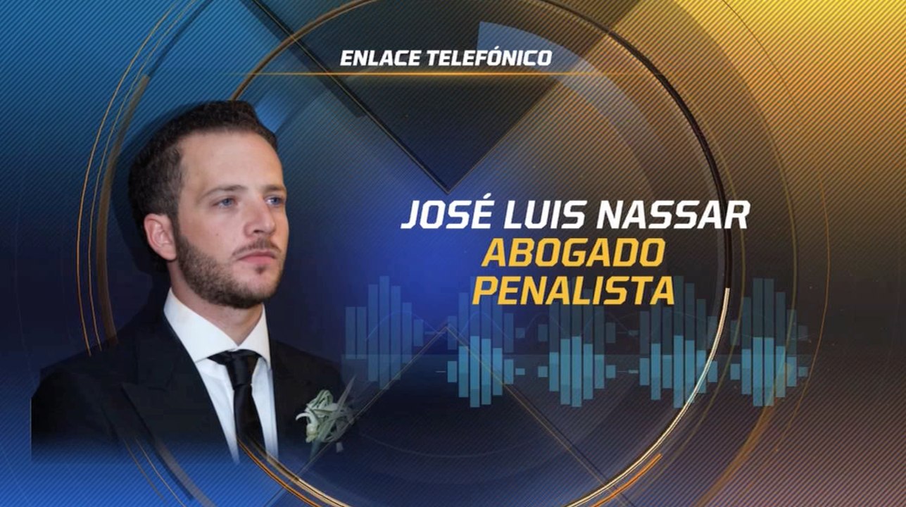 “Lo importante es regresar al capitán a las canchas”: José Luis Nassar