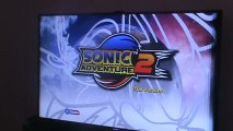 2013.05.31 New Games - Novos Jogos - Sonic Adventure 2 - Sonic Hedgehog 4 Episode 1
