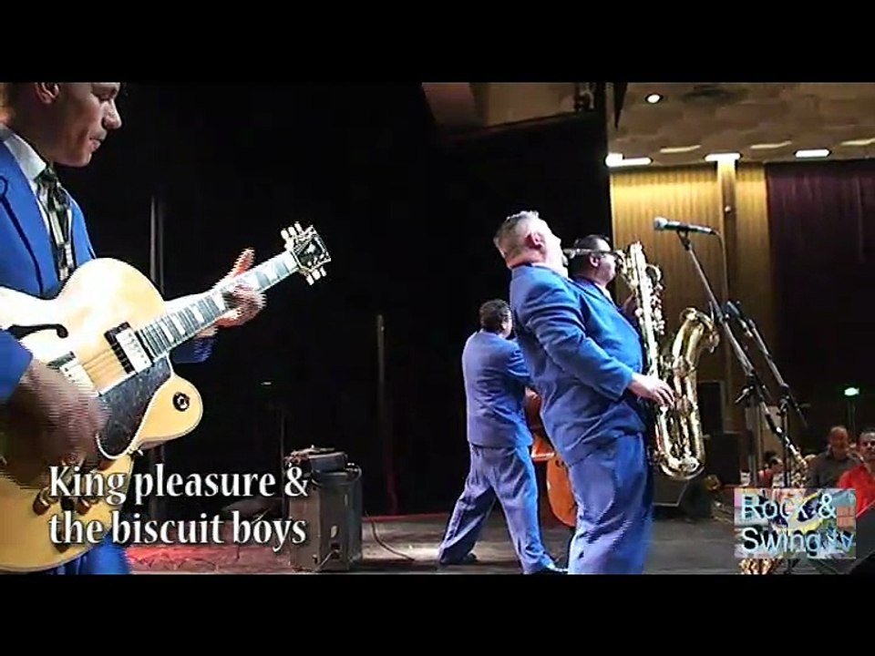 Swing avec king pleasure le Final