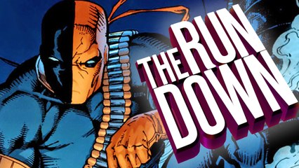Deathstroke Movie Coming - The Rundown - Electric Playground