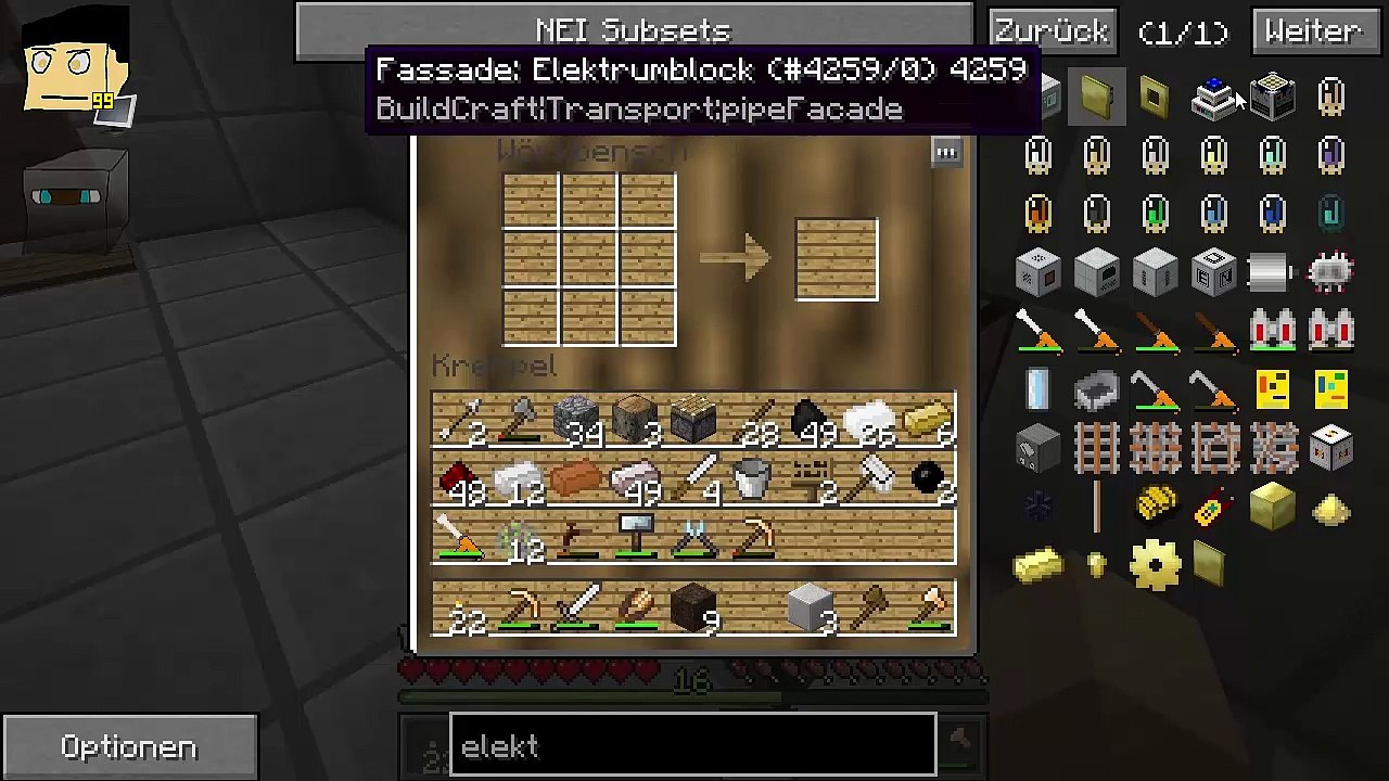 Minecraft BMP Let's Mod 30: Die Erzwaschanlage