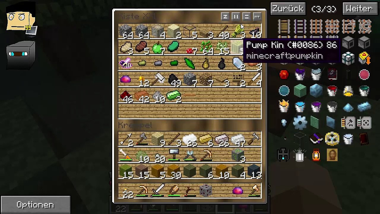 Minecraft BMP Let's Mod 33: Es ist schräg!