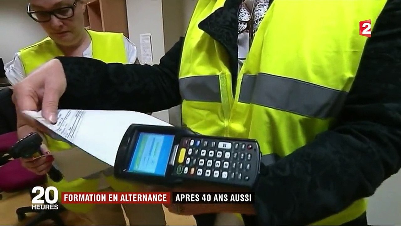 Formation : l'alternance après 40 ans