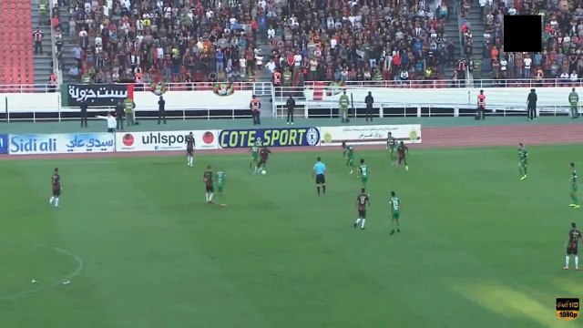 FAR Rabat 1-1 Raja Club Athletic / Coupe Du Trone (26/10/2017) Semifinals