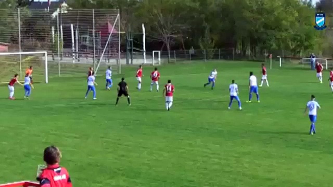 Iváncsa KSE 0:2 MTK Budapest (Hungarian Cup 25 October 2017)