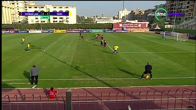 3-0 Amazing Goal Egypt Premier - 26.10.2017 Tanta FC 3-0 Masr lel Maqassah