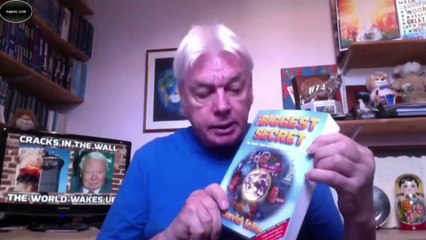 David Icke - Cracks In The Wall. The World Wakes Up.