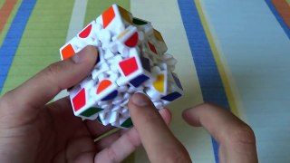 Tutorial Gear Cube - Español