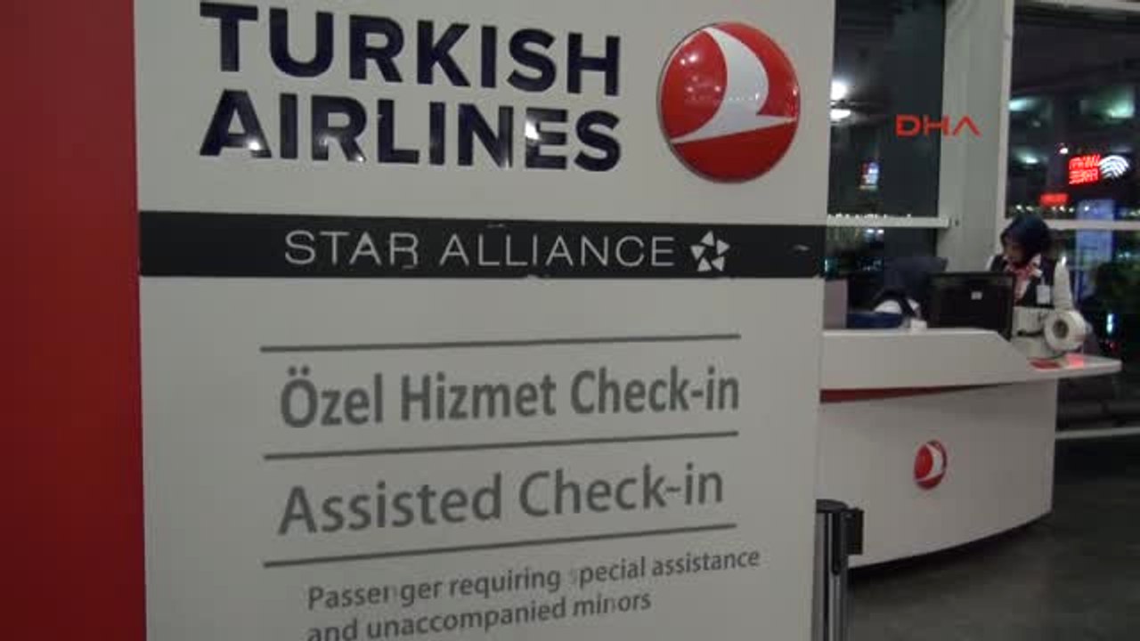 THY'den Görme Engelli Yolculara Özel Hizmet...