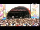 Muse - New Born, Sydney Showgrounds, Big Day Out, Sydney, NS, Australia  1/23/2004