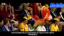 Sad & Emotional Moments in  Cricket History ● Respect