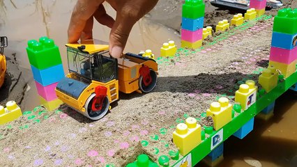 Kids toy - Car for kids videos - Toy assemblies - Bi Bi Kids