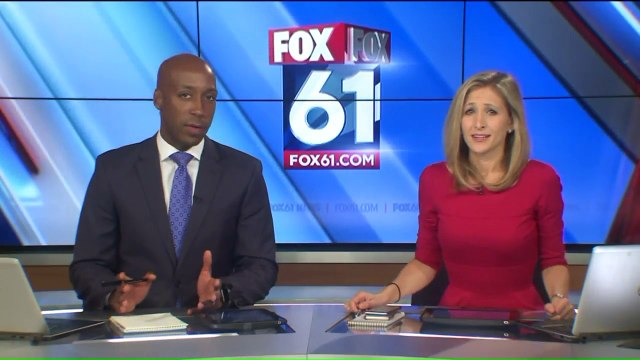 Kitten Rescued After Getting Its Head Stuck in Wheel