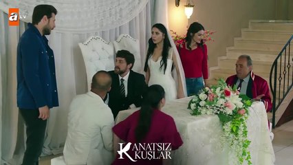 Zeynep’i nikahtan kaçıran Onur! - Kanatsız Kuşlar 19.Bölüm