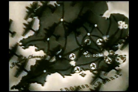HITLER'S GERMANY (World War II Propaganda Newsreel)
