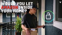 Would You Give Amazon The Keys To Your Home?