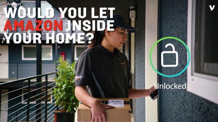 Would You Give Amazon The Keys To Your Home?