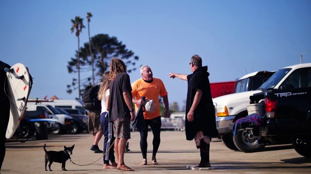 Malibu Goes Off on October 7th, 2017 South Swell