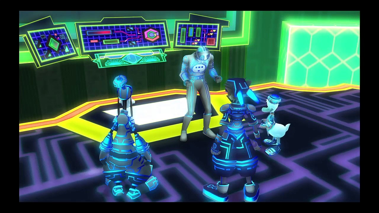 Kingdom Hearts 2 Ep 13 - Batailles en série !