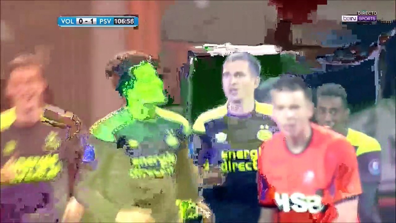 0-1  	Marco van Ginkel Amazing Goal Holland  KNVB Beker  Round 2 - 26.10.2017 FC Volendam 0-1 PSV...