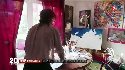 Frais bancaires : les plus pauvres sont les plus impactés