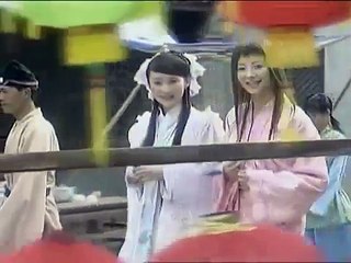 Phim Kiếm Hiệp Hùng Bá Thiên Hạ Tập 30 [LT]- [TVB] Strong World