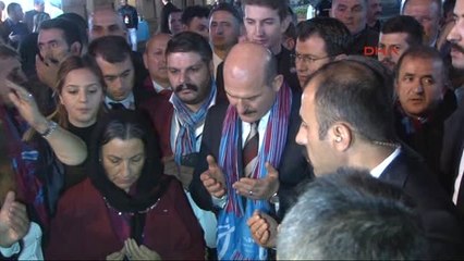 İçişleri Bakanı Soylu Şehrimizin Doğasına Zarar Verdik mi Evet, Verdik